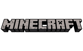 The Minecraft Logo Typeface